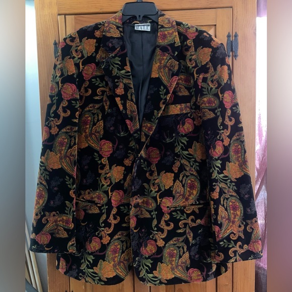 International Male Blazer XL - Picture 2 of 9